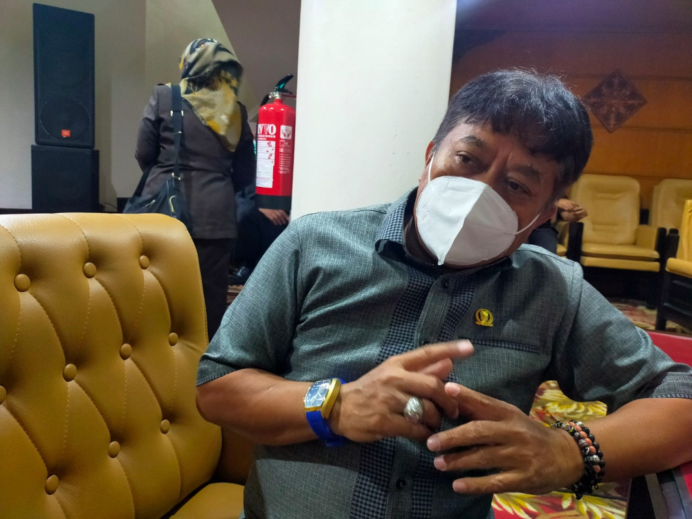 Presiden Jokowi Larang Ekspor Minyak Goreng, Agusdono : Keputusan Tepat